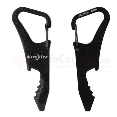 NiteIze DoohicKey&reg; ClipKey Key Tool - Black